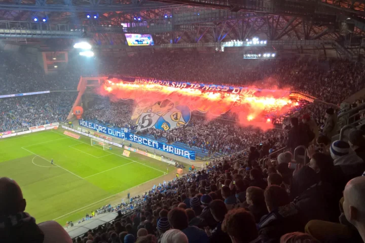 Drama di Enea Stadion: Lech Poznan Tahan Imbang Sunderland dalam Duel Sengit Europa League