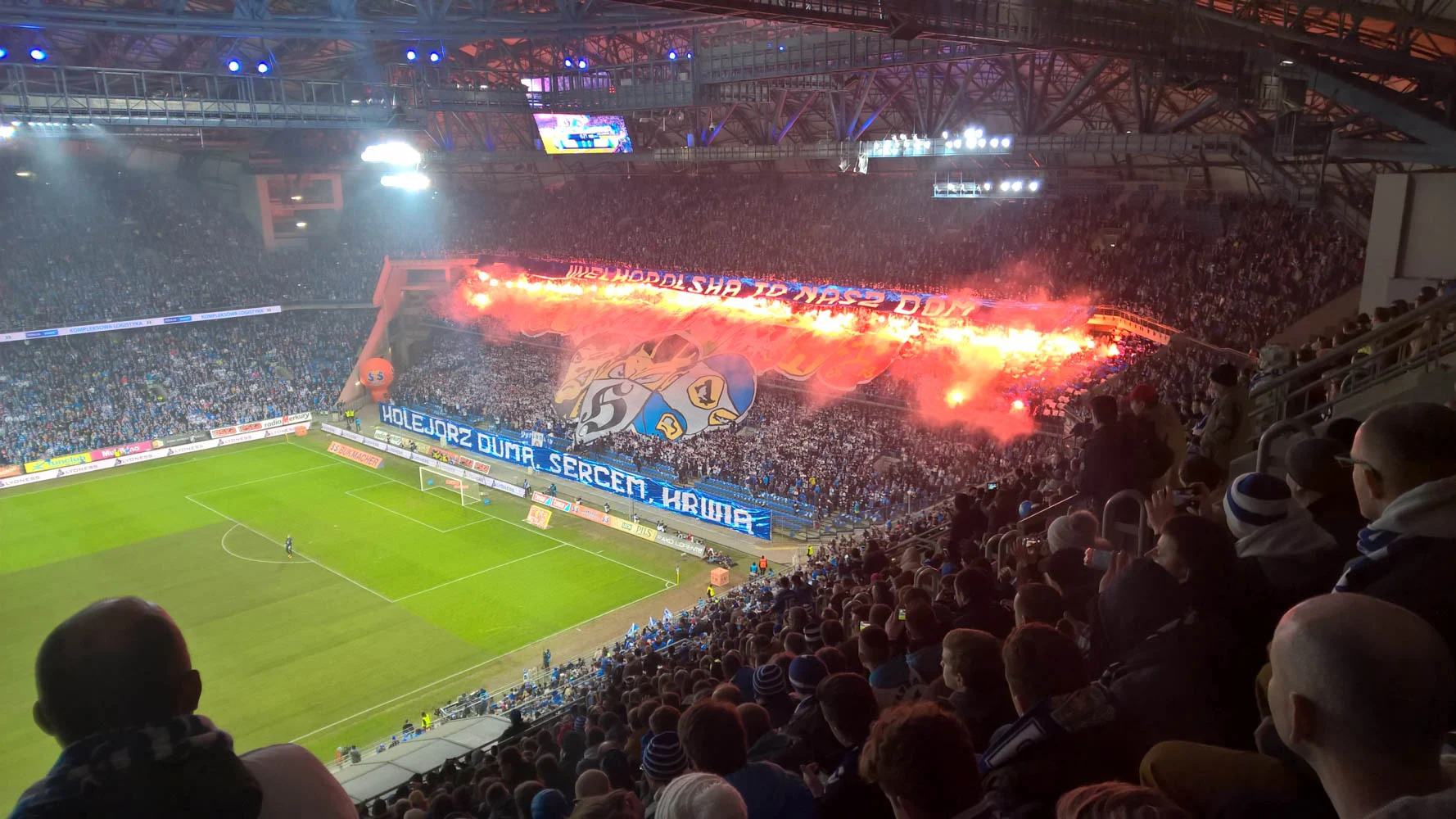 Drama di Enea Stadion: Lech Poznan Tahan Imbang Sunderland dalam Duel Sengit Europa League