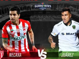 Drama di Estadio Victoria: Duel Necaxa vs Juárez Berakhir dengan Ketegangan Tinggi di Liga MX