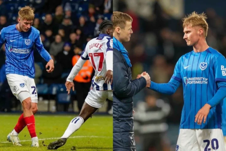 Drama di Fratton Park: Thomas Waddingham Jadi Pahlawan Comeback Dramatis Portsmouth!