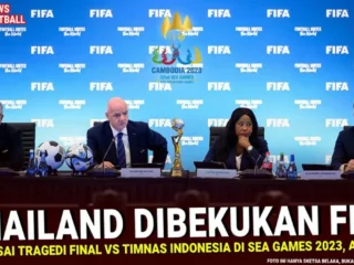 Drama di GBK! Timnas Indonesia Akhiri Kutukan Thailand dan Rebut Takhta Juara FIFA ASEAN Cup 2026