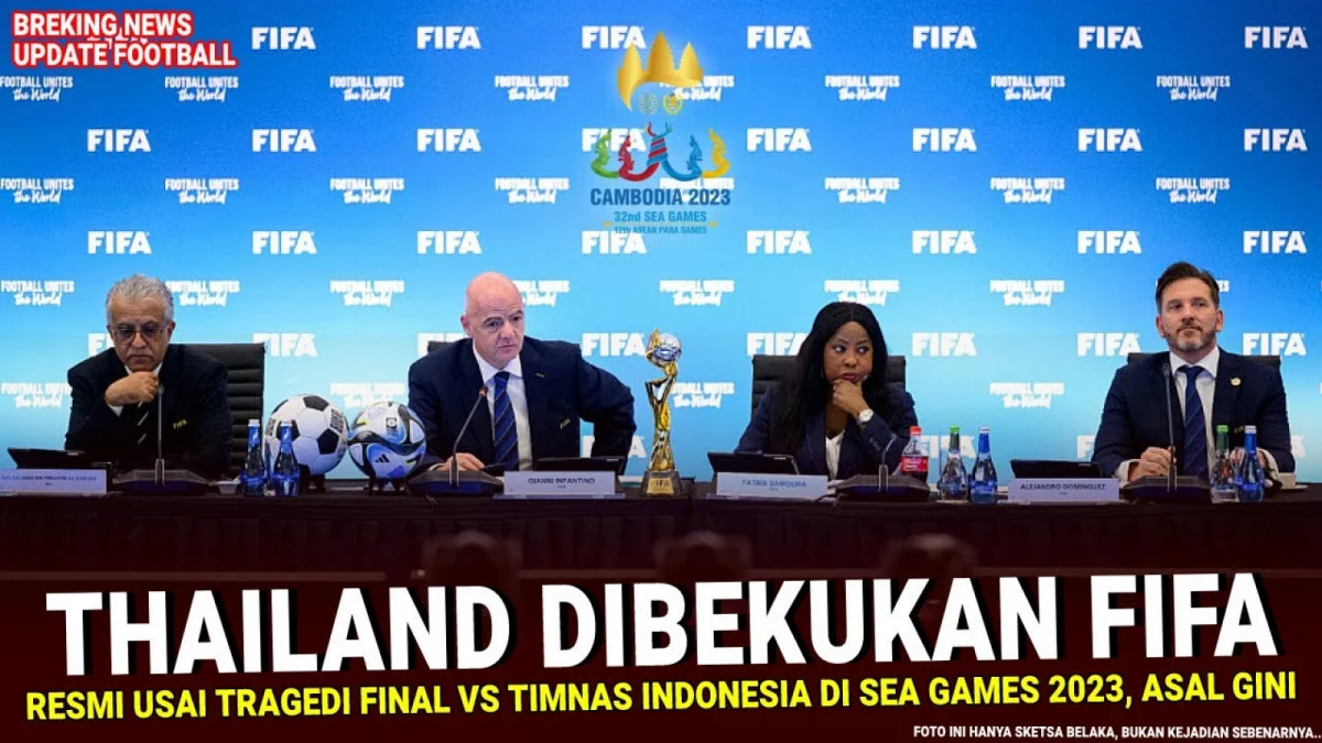 Drama di GBK! Timnas Indonesia Akhiri Kutukan Thailand dan Rebut Takhta Juara FIFA ASEAN Cup 2026
