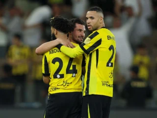 Drama di Liga Roshn: Al Ittihad Terjegal Abha dan Kabar Buruk Cedera Richard Ríos