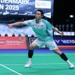 Drama di Odense: Jonatan Christie Siapkan ‘Perang Saudara’ di Babak 16 Besar Denmark Terbuka 2026