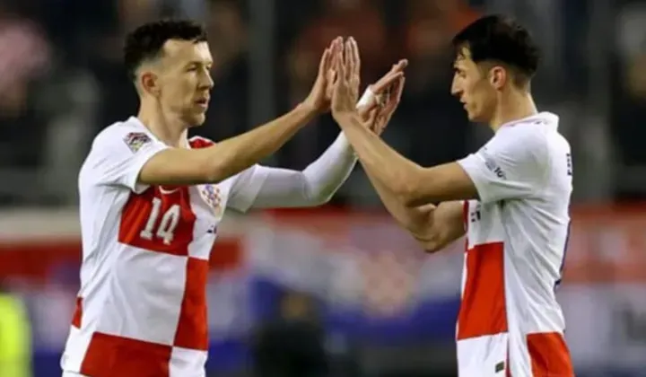 Drama di Poljud: Gol Bersejarah Ivan Perišić Berakhir dengan Kartu Merah Saat Kroasia Takluk dari Spanyol