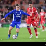 Drama di Riverside: Will Lankshear Jadi Pahlawan, Middlesbrough Selamatkan Poin dari Cardiff City