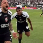 Drama di São Januário: Vasco Balikkan Keadaan, Corinthians Terperosok ke Zona Degradasi