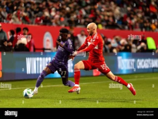 Drama di Soldier Field: Duel Sengit Chicago Fire vs Orlando City Berakhir Imbang dengan Hujan Gol