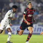 Drama di Vila Belmiro: Hasil Imbang Santos vs Palmeiras Berikan Peluang Emas bagi Flamengo