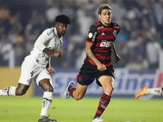 Drama di Vila Belmiro: Hasil Imbang Santos vs Palmeiras Berikan Peluang Emas bagi Flamengo