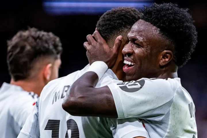 Drama El Clasico: Kylian Mbappe Bawa Real Madrid Taklukkan Barcelona, Sisi Lain Nostalgia Sachin Tendulkar