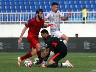 Drama Enam Gol di Pamekasan: Madura United Gagal Amankan Tiga Poin Usai Ditahan Imbang Bhayangkara FC