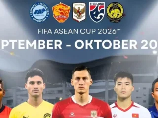 Drama Final ASEAN Cup: Indonesia Juara, Ranking FIFA Garuda Kini Mengintai Posisi Kazakhstan