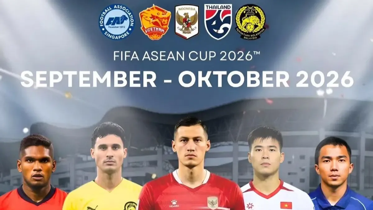 Drama Final ASEAN Cup: Indonesia Juara, Ranking FIFA Garuda Kini Mengintai Posisi Kazakhstan