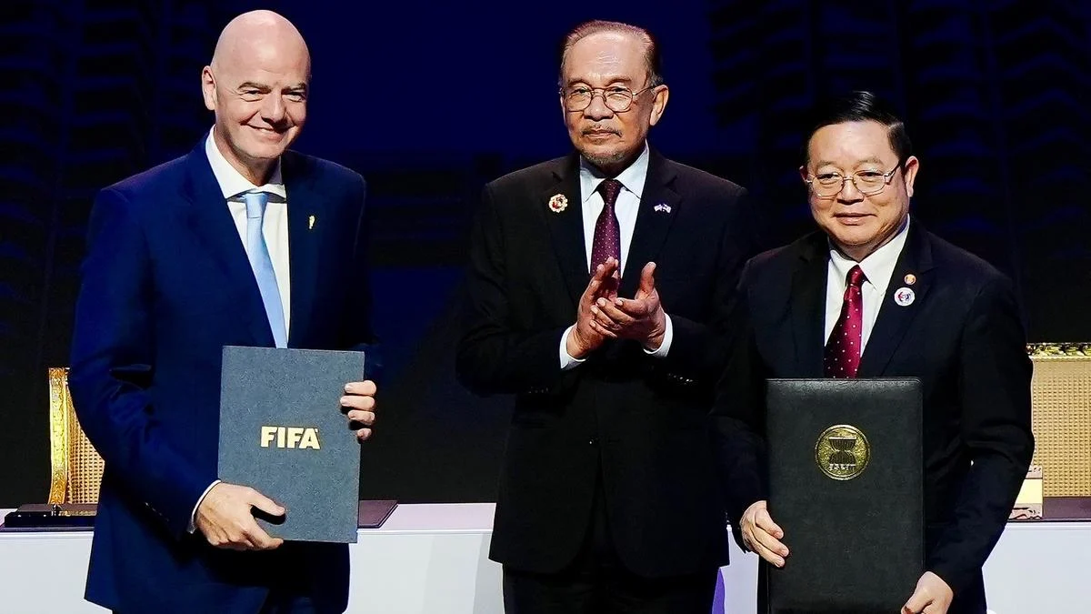 Drama Final di SUGBK: Timnas Indonesia Sabet Gelar Juara FIFA ASEAN Cup 2026!