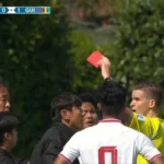 Drama Kartu Merah dan Kontroversi Wasit: Oțelul Galați Gagal Amankan Kemenangan Penuh
