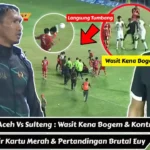 Drama Kartu Merah dan Penalti: Cambuur vs AZ Berakhir Imbang di Tengah Kontroversi Wasit