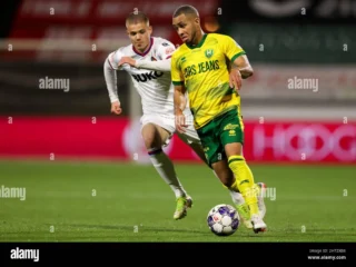 Drama Kartu Merah di Velsen-Zuid: ADO Den Haag Tunjukkan Mental Baja Saat Hadapi Telstar