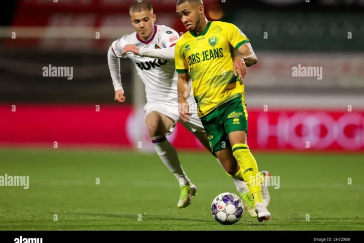 Drama Kartu Merah di Velsen-Zuid: ADO Den Haag Tunjukkan Mental Baja Saat Hadapi Telstar
