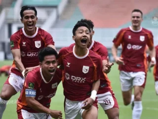 Drama Kebangkitan Garudayaksa FC dan Persiapan Panas BRI Liga 1 Pekan Kelima