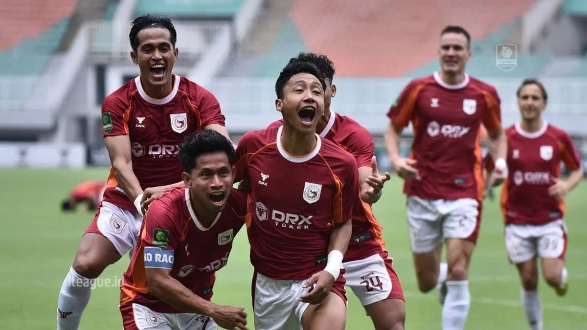 Drama Kebangkitan Garudayaksa FC dan Persiapan Panas BRI Liga 1 Pekan Kelima