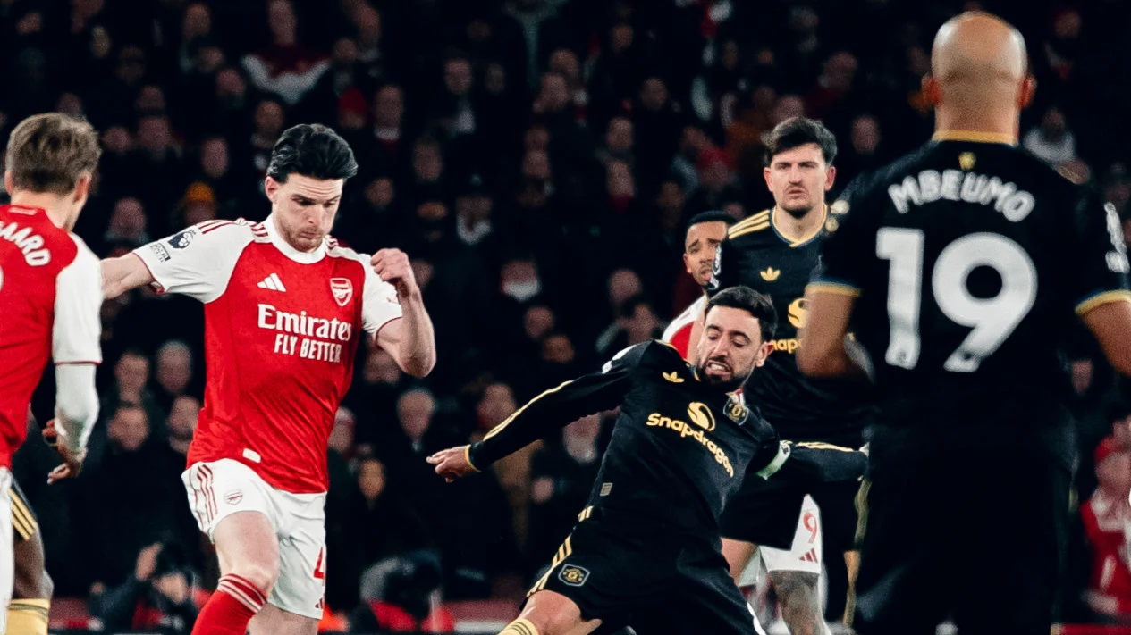 Drama Kompetisi Global: Comeback Arsenal di Emirates hingga Pesta Gol Como Hancurkan Manchester United