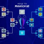Drama Liga Champions: Real Betis Bungkam Porto, PSG Puncaki Klasemen