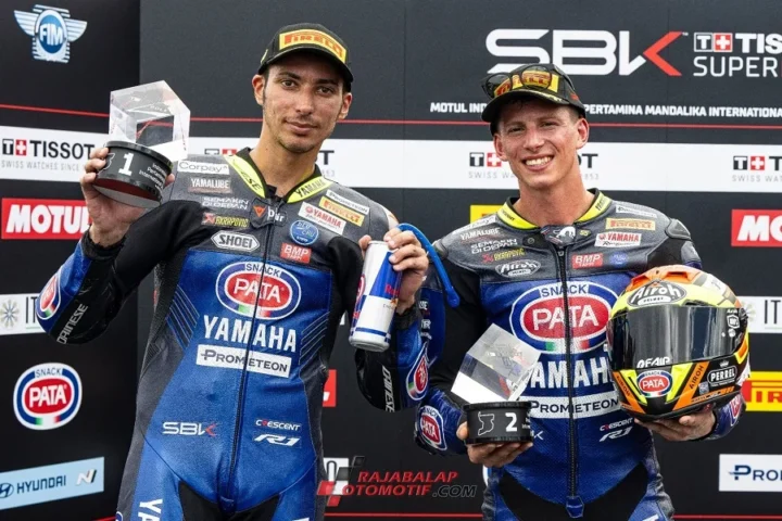 Drama Mandalika: Pengumuman Pensiun Álex Rins, Insiden Gestur Kasar, hingga Pole Position Bersejarah Raúl Fernández