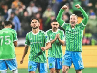 Drama Menit Akhir! Cedric Bakambu Jadi Pahlawan San Diego FC Saat Hadapi Seattle Sounders