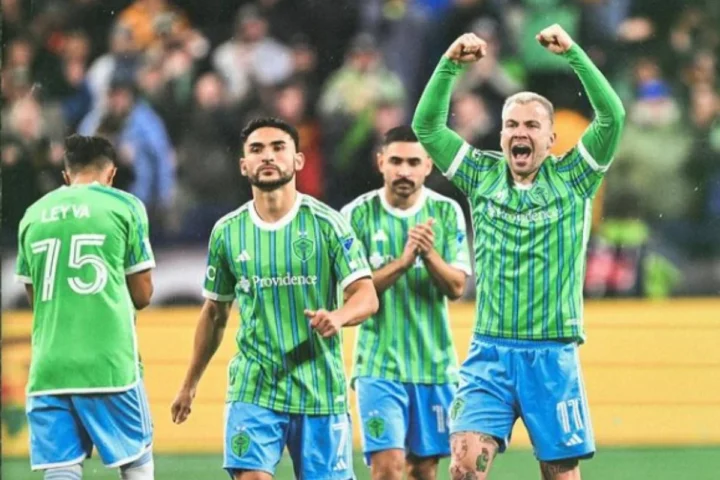 Drama Menit Akhir! Cedric Bakambu Jadi Pahlawan San Diego FC Saat Hadapi Seattle Sounders