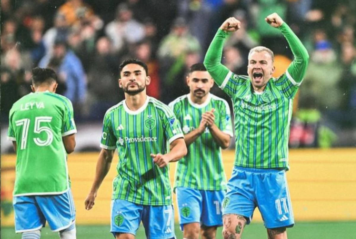 Drama Menit Akhir! Cedric Bakambu Jadi Pahlawan San Diego FC Saat Hadapi Seattle Sounders