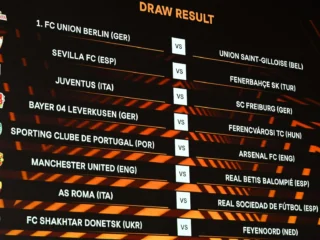 Drama Menit Akhir dan Dominasi Raksasa: Hasil Lengkap Pekan Kedua UEFA Europa League