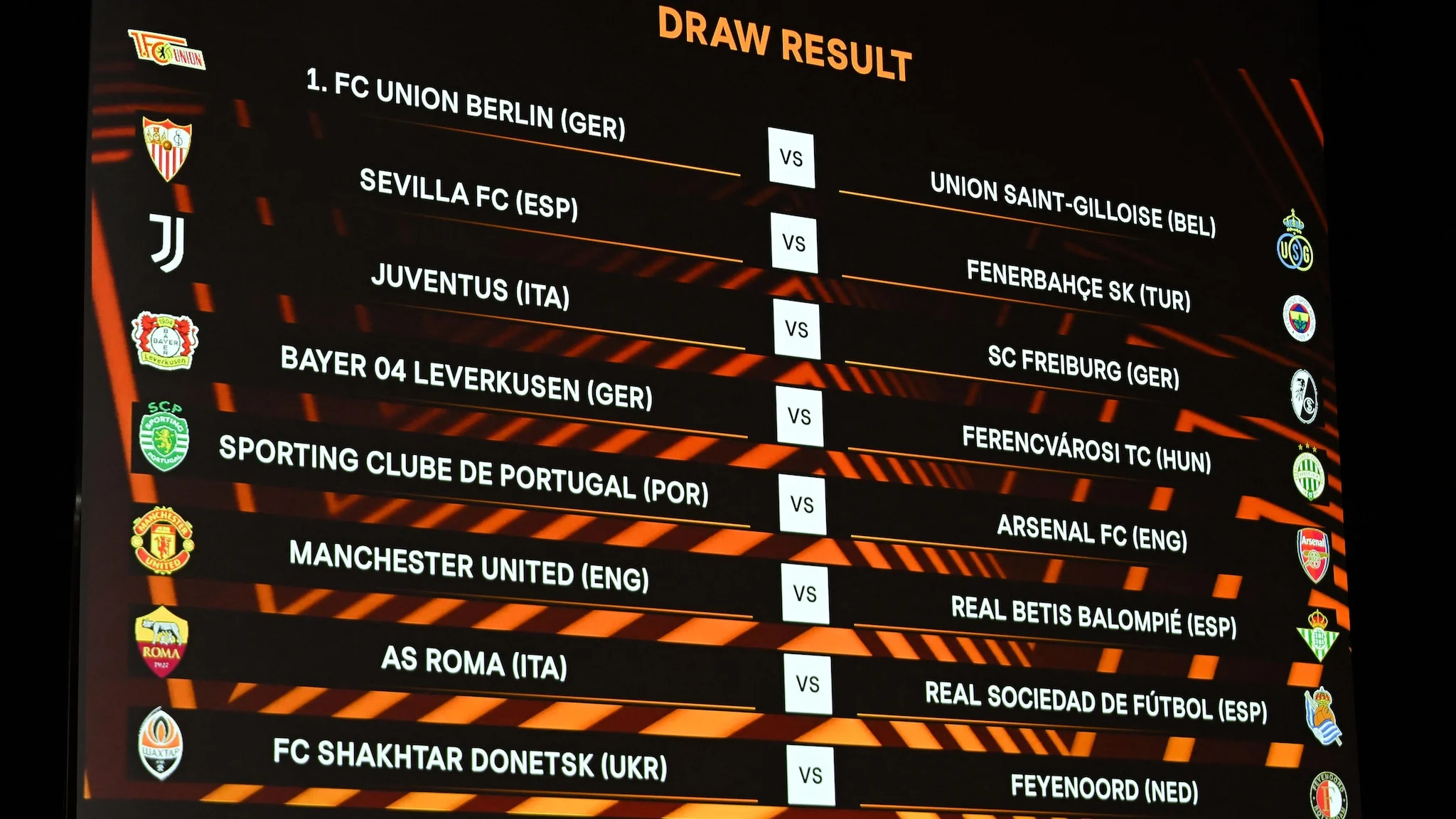 Drama Menit Akhir dan Dominasi Raksasa: Hasil Lengkap Pekan Kedua UEFA Europa League