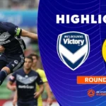 Drama Menit Akhir di Hnry Stadium: Wellington Phoenix Tekuk Melbourne Victory dalam Pembuka Musim A-League