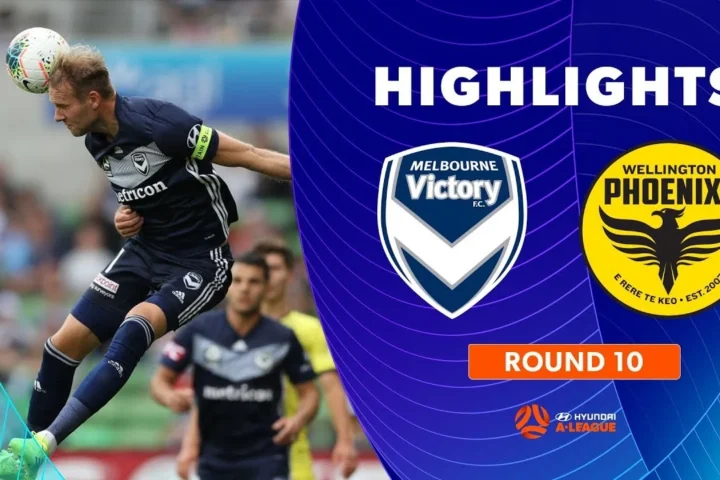 Drama Menit Akhir di Hnry Stadium: Wellington Phoenix Tekuk Melbourne Victory dalam Pembuka Musim A-League