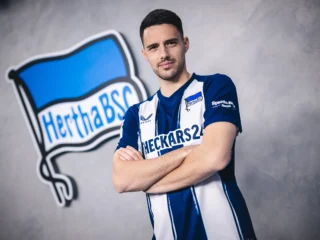 Drama Menit Akhir! Tendangan Penalti Josip Brekalo Amankan Puncak Klasemen Hertha Berlin