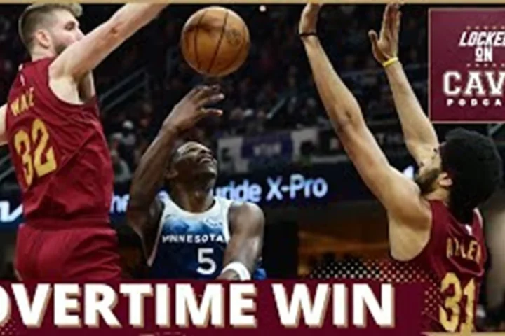 Drama Overtime! Cleveland Cavaliers Akhiri Tren Sempurna Timberwolves Lewat Duel Sengit