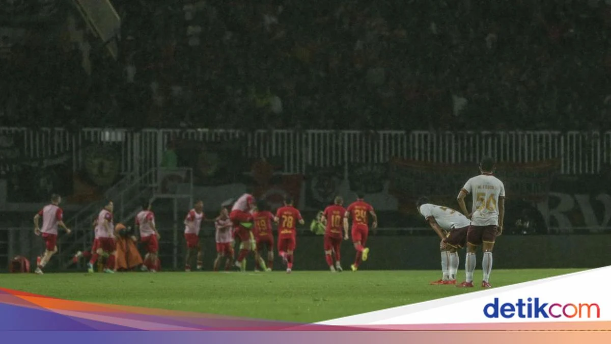 Drama Pakansari: Gol Injury Time Adam Alis Bungkam Garudayaksa, Dominik Holec Tak Berdaya