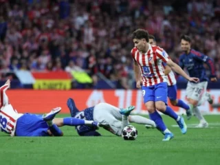 Drama Penalti dan Gol Indah: Atlético San Luis Bungkam Atlante di Menit Akhir