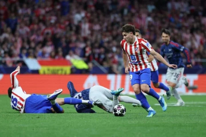Drama Penalti dan Gol Indah: Atlético San Luis Bungkam Atlante di Menit Akhir