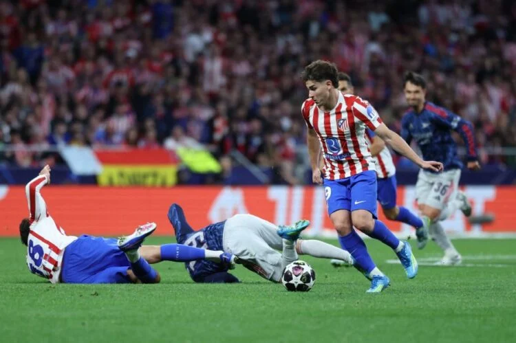 Drama Penalti dan Gol Indah: Atlético San Luis Bungkam Atlante di Menit Akhir