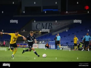 Drama Penalti Danny Ward: Denmark Bungkam Wales di Cardiff City Stadium