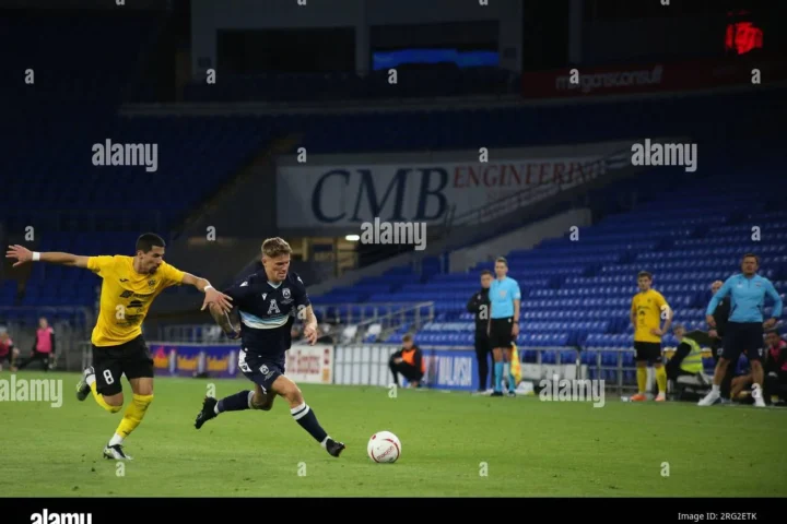 Drama Penalti Danny Ward: Denmark Bungkam Wales di Cardiff City Stadium
