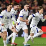 Drama Penalti di Zenica: Ivan Bašić Bawa Bosnia dan Herzegovina Tumbangkan Polandia!