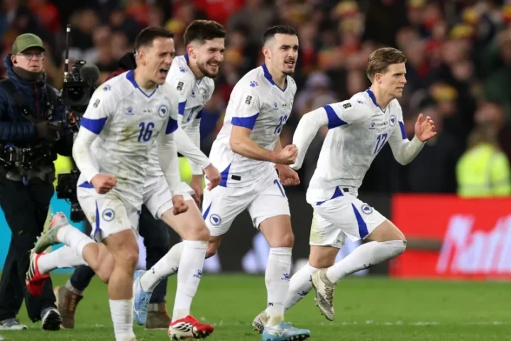 Drama Penalti di Zenica: Ivan Bašić Bawa Bosnia dan Herzegovina Tumbangkan Polandia!