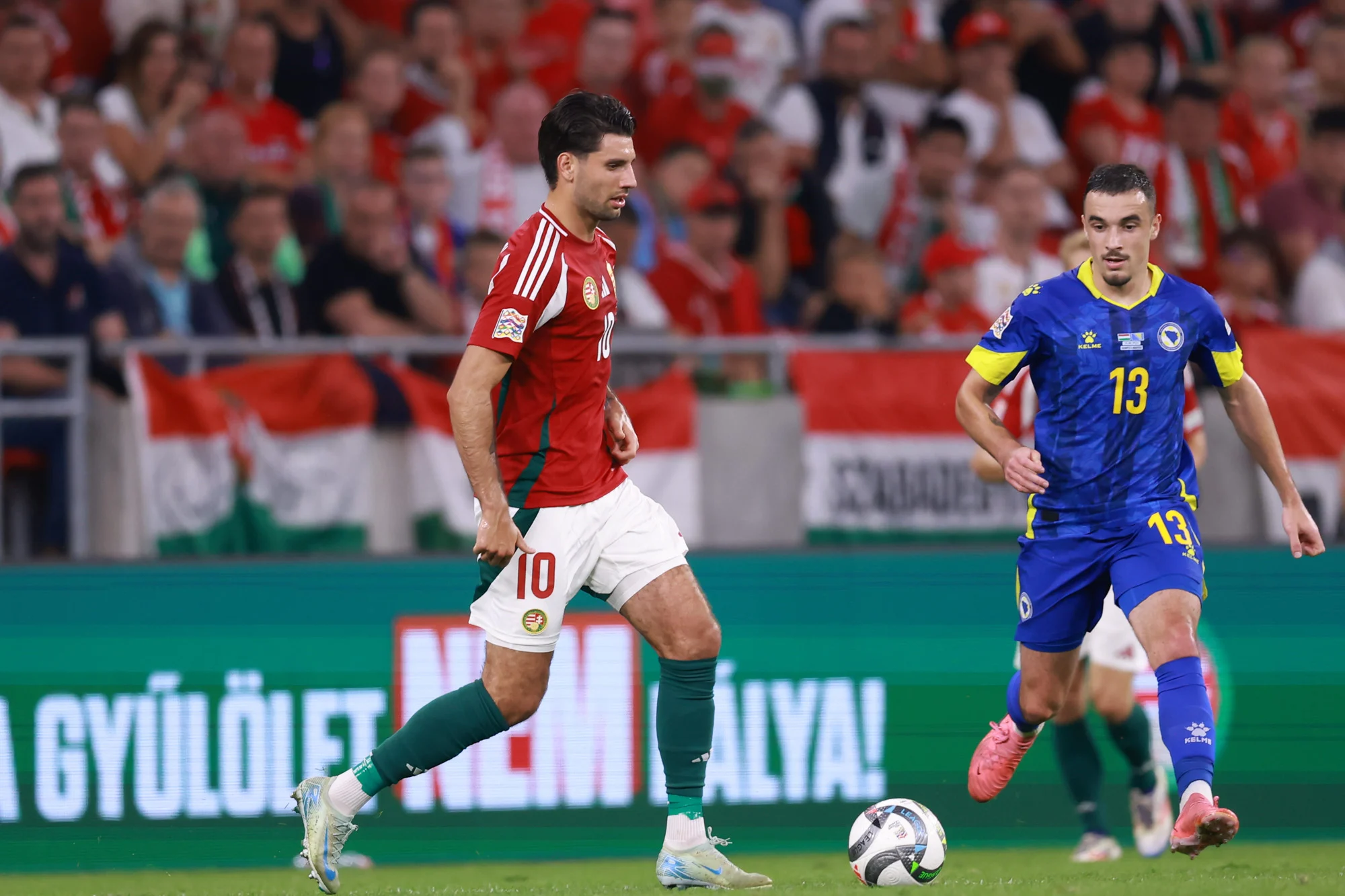 Drama Penalti Ivan Bašić: Bosnia dan Herzegovina Bungkam Polandia di Zenica!