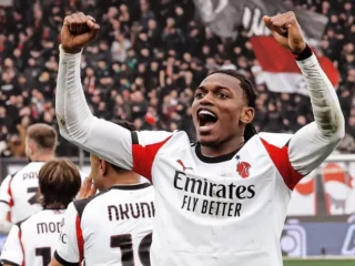 Drama San Siro: Hat-trick Samuel Mbangula Hancurkan Dominasi AC Milan