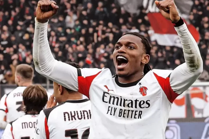 Drama San Siro: Hat-trick Samuel Mbangula Hancurkan Dominasi AC Milan