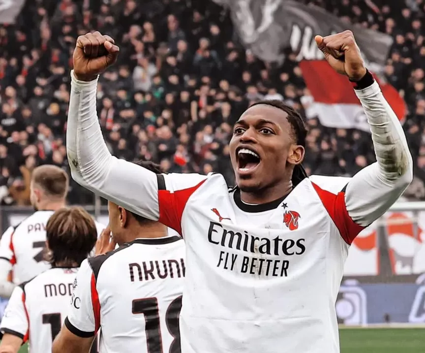 Drama San Siro: Hat-trick Samuel Mbangula Hancurkan Dominasi AC Milan