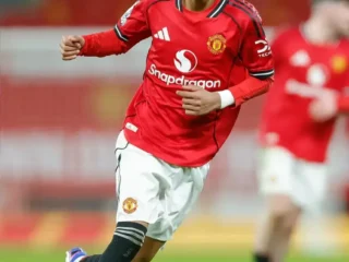 Drama Transfer Manchester United: Masa Depan JJ Gabriel di Ambang Kepergian?